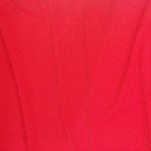 Nemzeti színű piros matt fürdőruha anyag 190 gr/m2 - VENERE 4073  